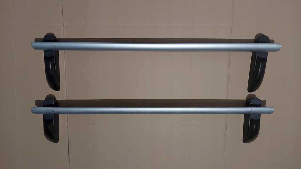 фото №1, Рейлинги кровельные berlingo iii partner iii 08-24 do панорамы