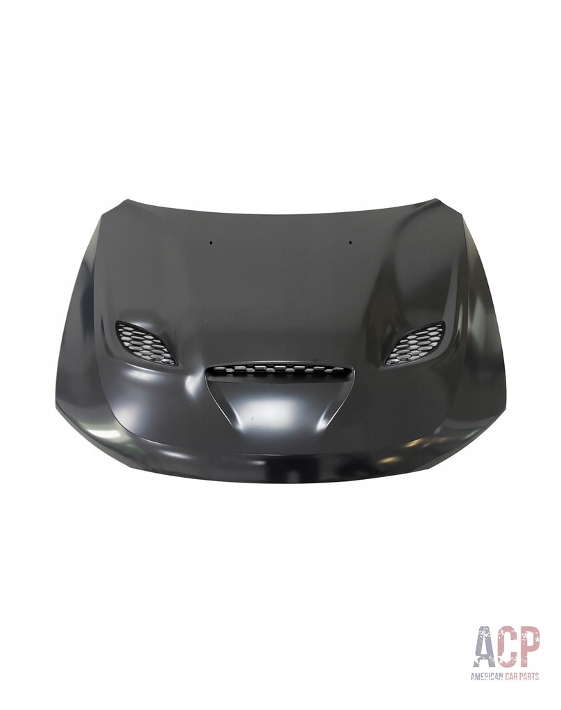 фото №15, Капот алюминий перед шумоизоляция srt dodge durango 2021- 68309501ag