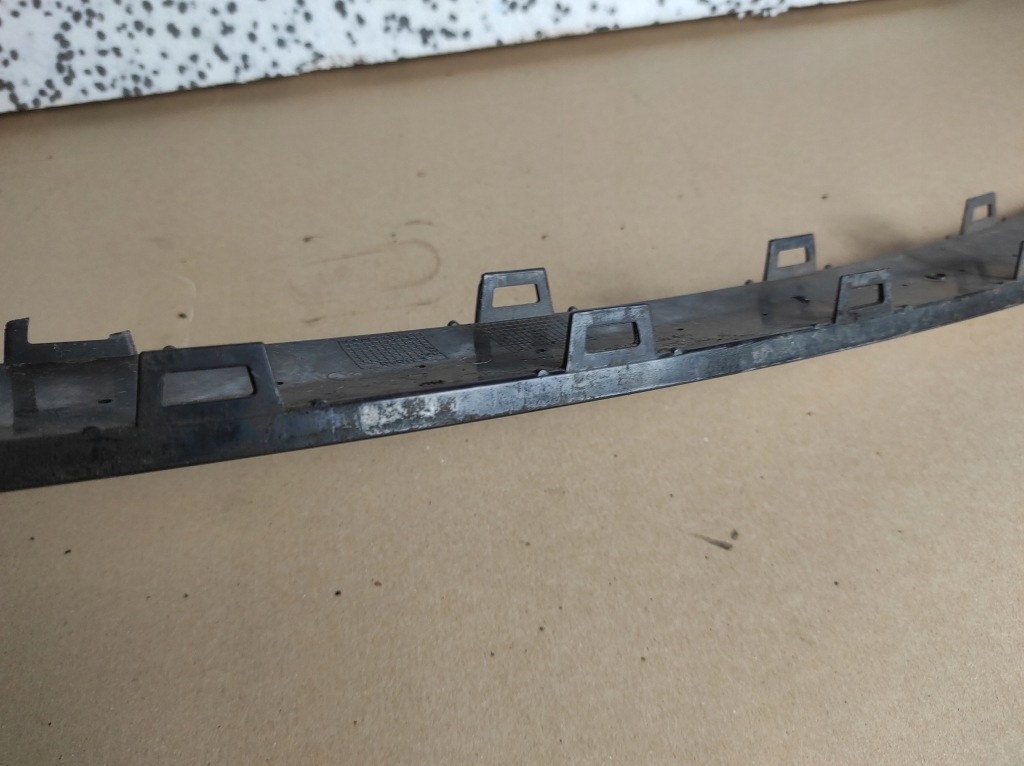 фото №6, Решётка средняя бампера задняя audi a6 c6 s-line 4f0807833