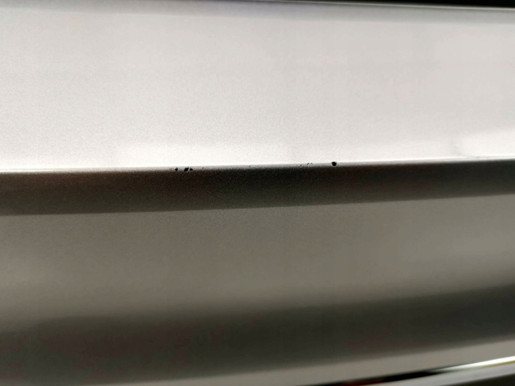 фото №15, Новый org бампер задняя vw tiguan ii 5na lift la7w