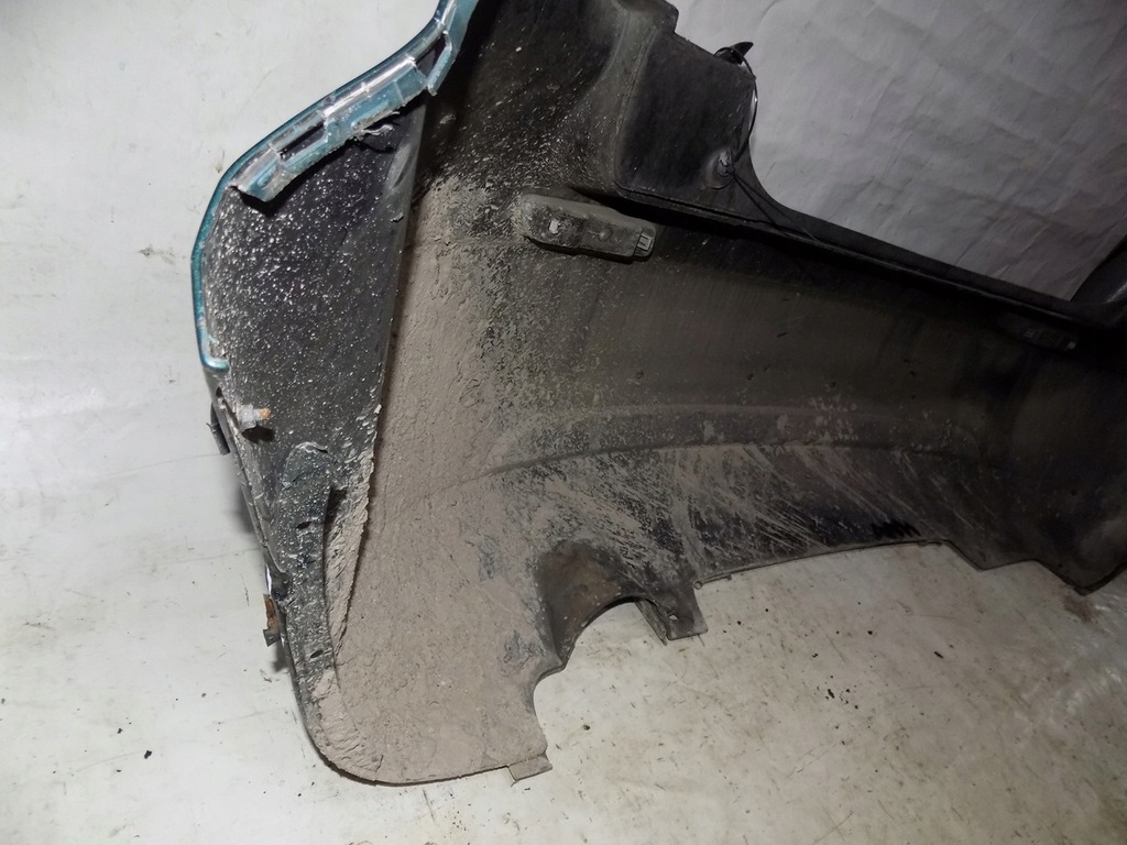 фото №9, Suzuk sx-4 sx4 бампер задній задня