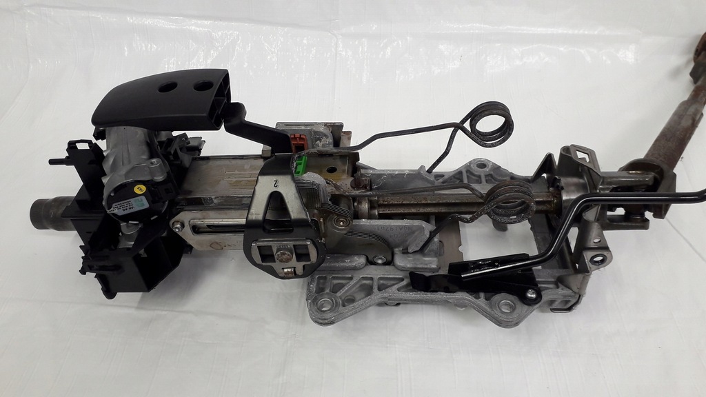 фото №8, Замок зажигания vw seat skoda audi 1k0905865