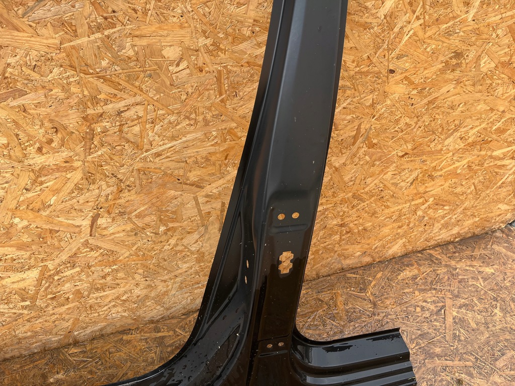 фото №10, Порог обшивка блок двигателя левый skoda octavia iv 4