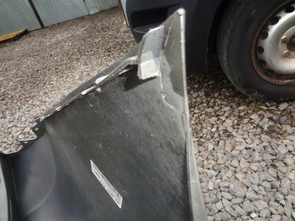 фото №13, Бампер задняя задний pdc отражатели kia ceed 2 ii kombi 12- kc 86611-a2200