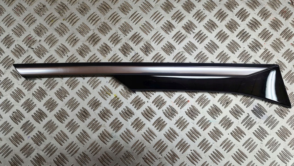 фото №1, Молдинг na крыло задняя левый opel grandland x хром