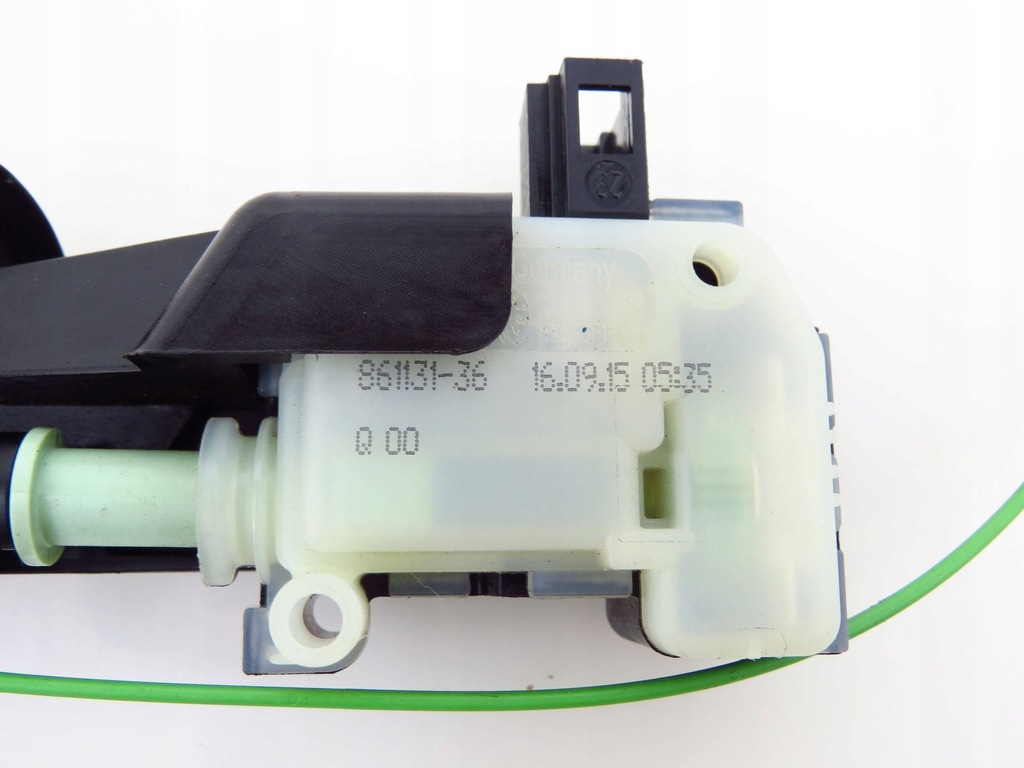 фото №10, Привід замок кришка заливної пального 31278861 volvo s60 ii v60 i 10-18