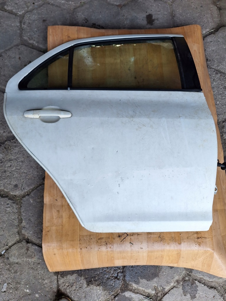 фото №1, Двері задні праве toyota yaris ii sedan