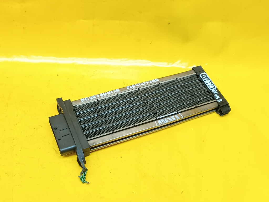 фото №9, Отопитель электрическая megane ii 664447a 02-06r