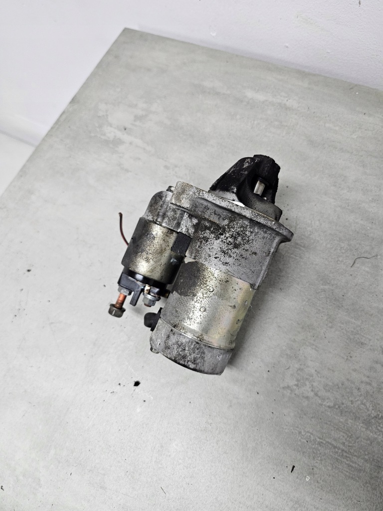 фото №7, Стартер opel astra 2010r 1.7 дизель 8980147432