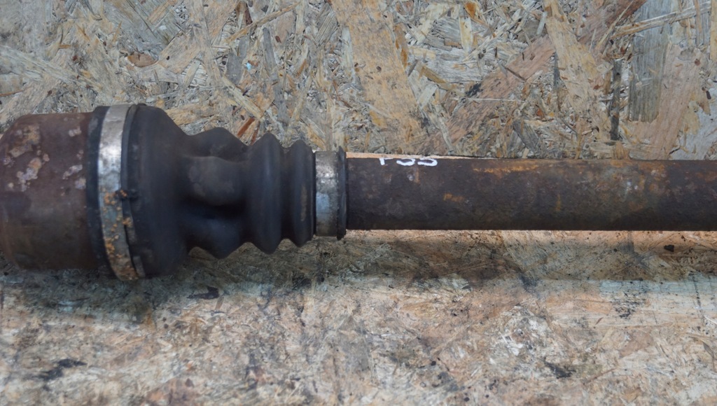 фото №5, Приводной вал правый перед citroen ds4 1.6 hdi