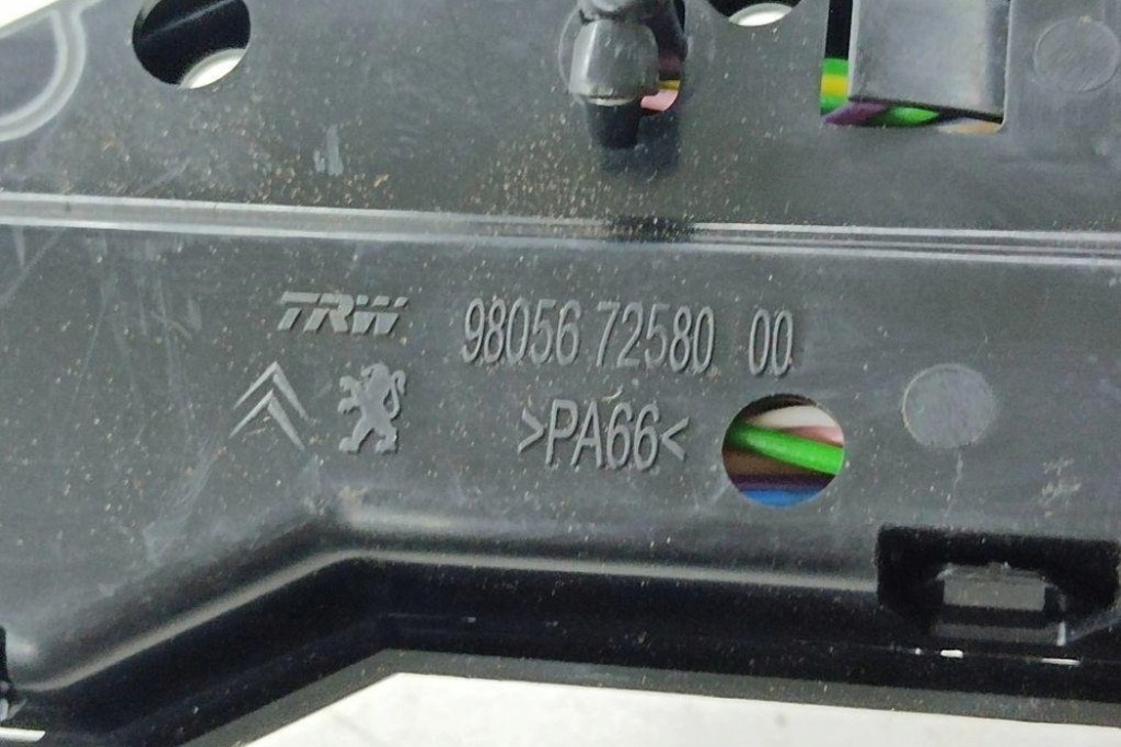 фото №11, Жгут кабели citroën c5 aircross 9826659480 1.2l бензиновый 97kw 2020