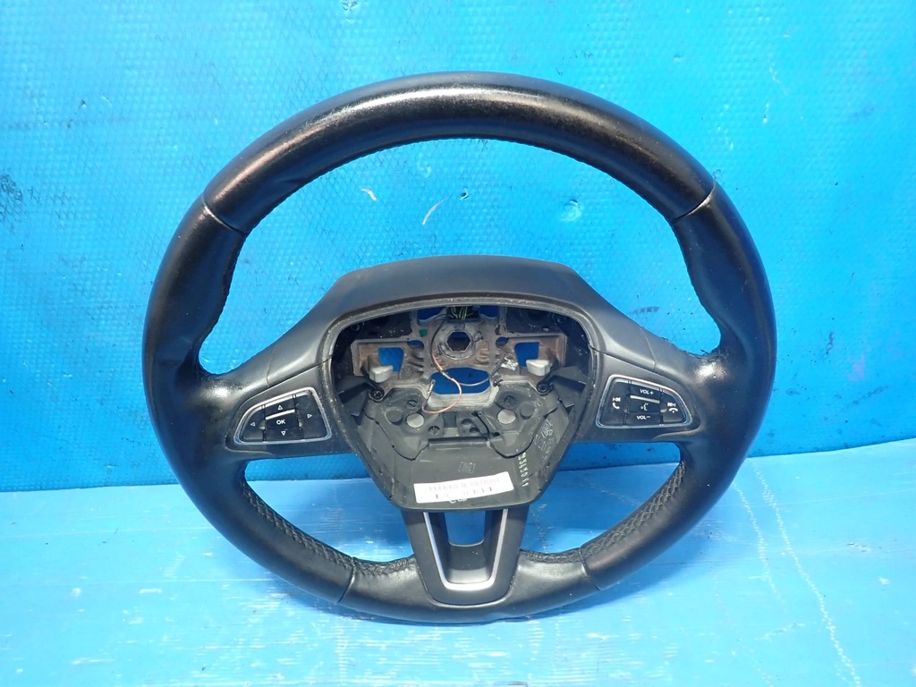 фото №1, Воздуховод кожа ford focus mk3 lift