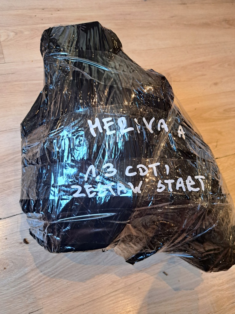 фото №8, Meriva a lift набір стартовий 1.3 cdti 75km бортовий комп'ютер 55574587rp