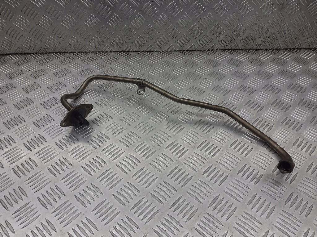 фото №1, Труба шланг egr mazda 3 bk 1.6