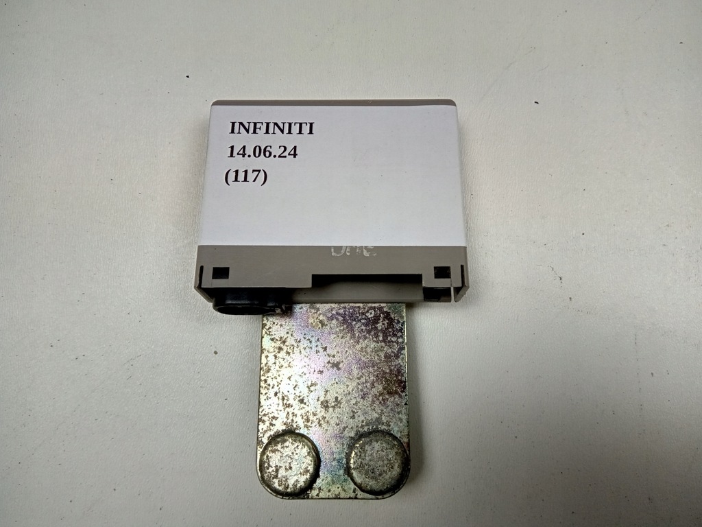 фото №16, Звуковой сигнал пищалка сигнализатор infiniti fx35 fx45