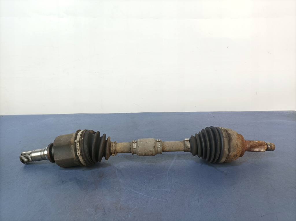 фото №1, Mazda 5 i cr 2.0 b 146km приводной вал левая перед автоматическая коробка передач