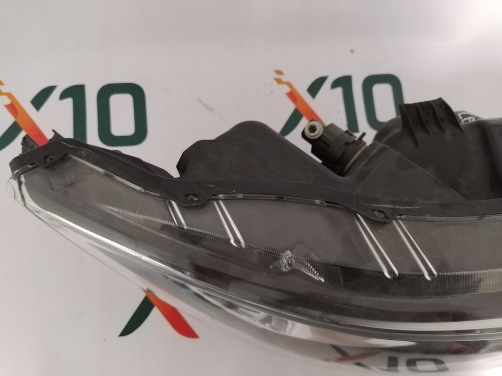 фото №11, Лампа nissan qashqai 100-19011,100-19012,nissan qashqai led правая