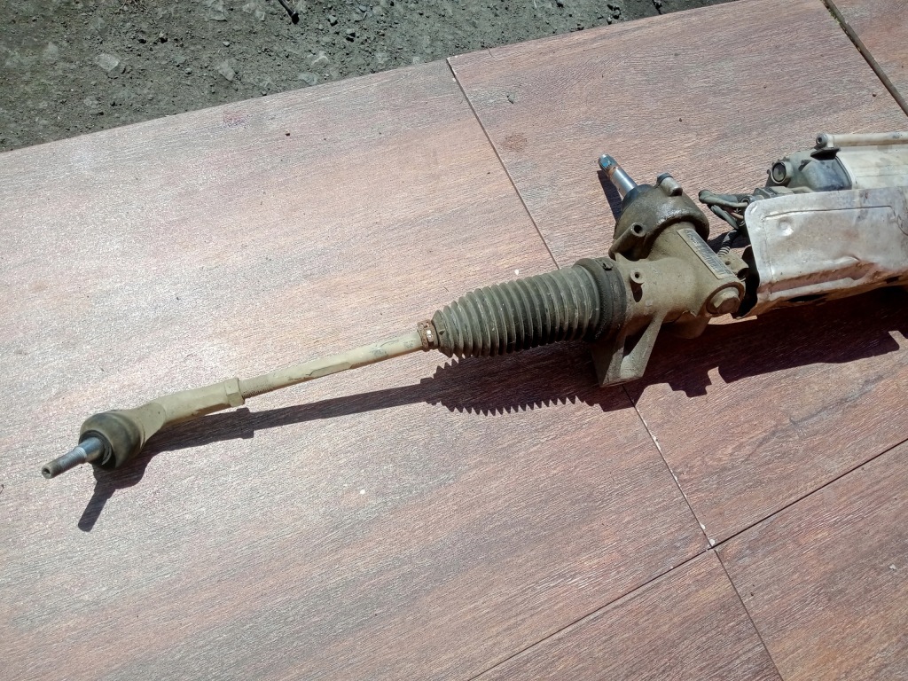 фото №10, Jeep cherokee v kl 13-18r 2.0 m-jet рейка рульова трансмісія uk