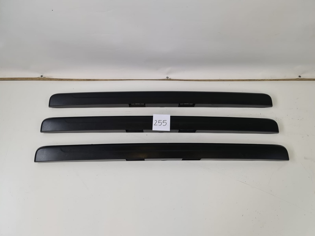 фото №1, Молдинг підсвітка номерного знака trafic iii vivaro b