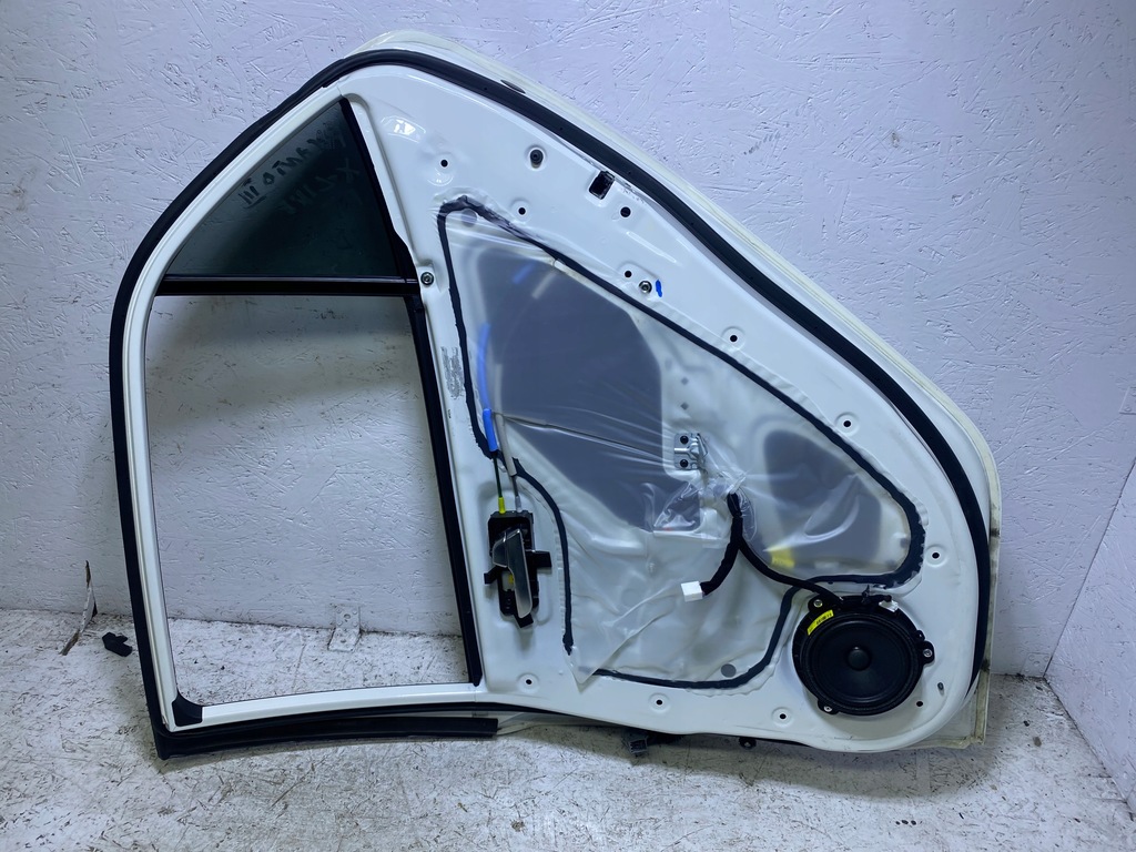 фото №9, Дверь правый задняя picanto iii x line lak ud