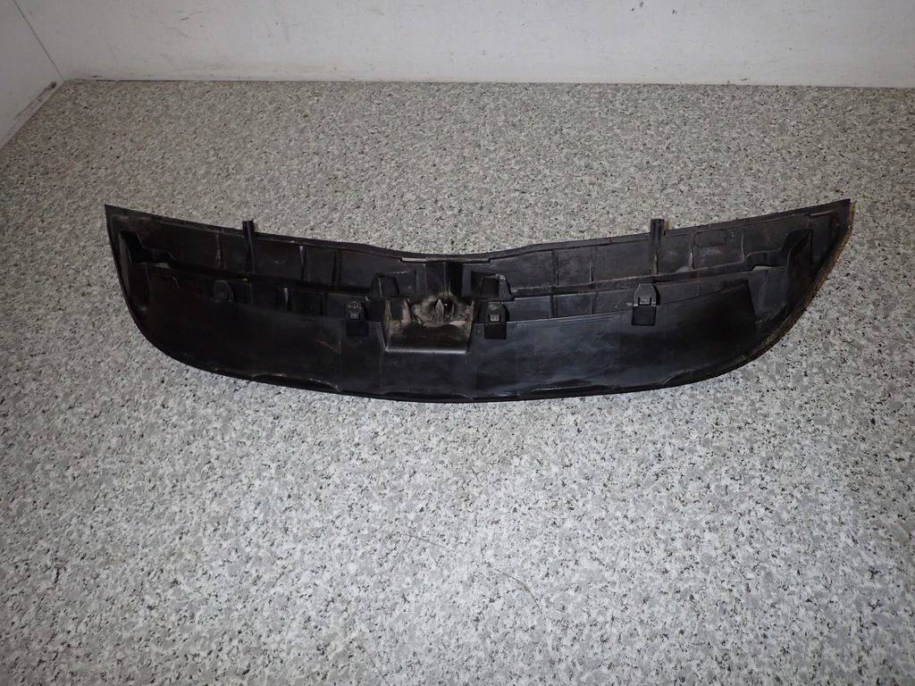 фото №6, Suzuki liana lift 04-07 решётка радиатора передняя решётка радиатора czarna