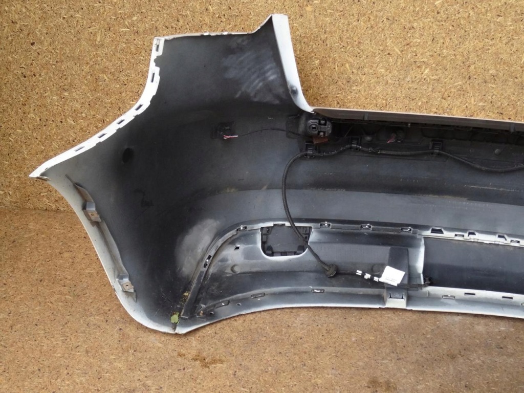 Купить Audi a3 8p 8p4 5d lift бампер задняя задний накладка жгут pdc kompletny ly9c