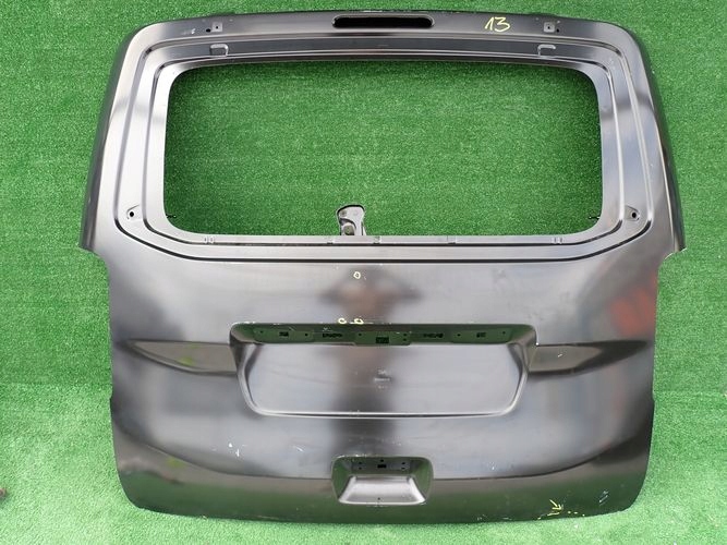 фото №1, Jumpy expert proace iii 16- кришка багажника задня задня