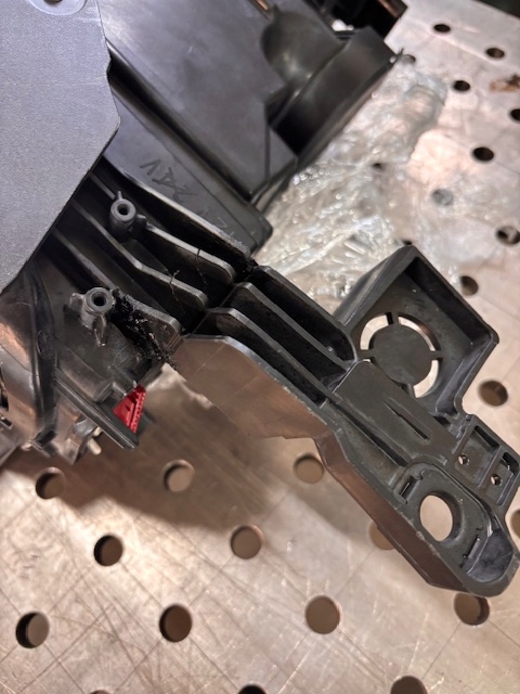 Фара передняя левая хром opel mokka 2 led новая 9844356480 Доставка