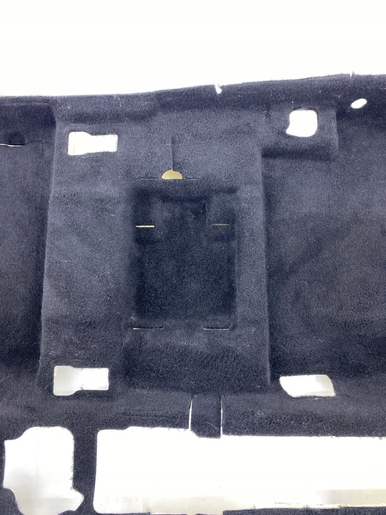 фото №9, Пол обшивка коврик ford fiesta mk8 eu