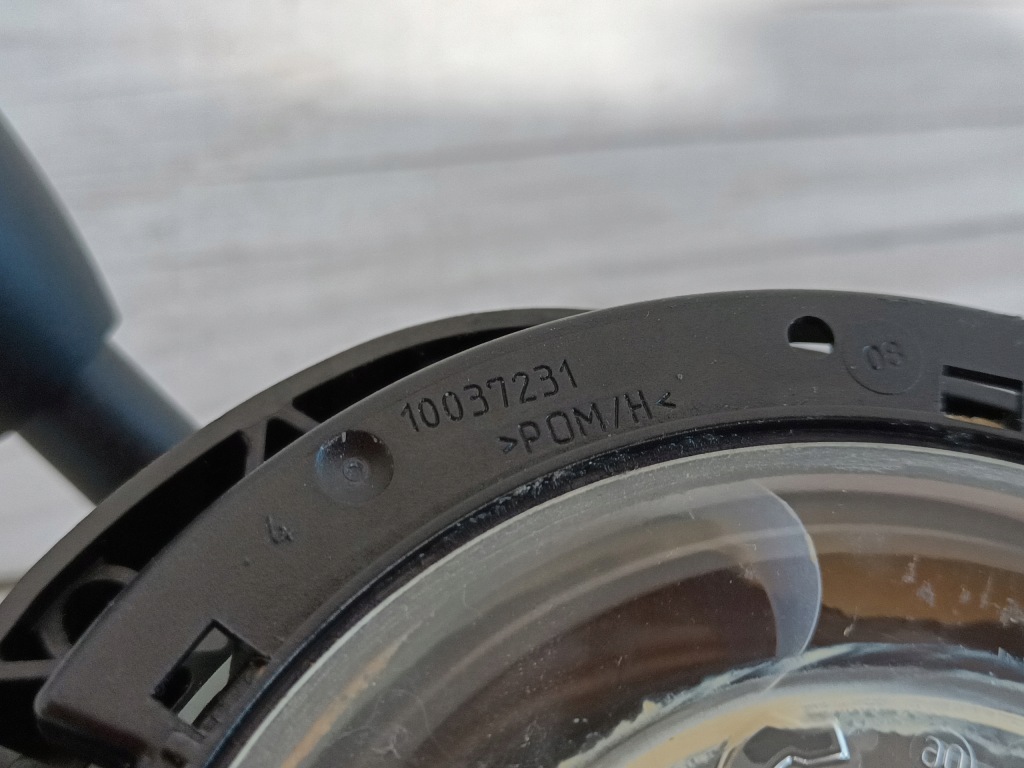 Dodge durango 2014-2018 лента под руль датчик kąta поворота комплект с Разборки