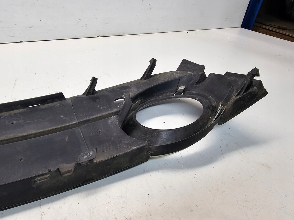 фото №8, Решётка решётка радиатора бампера левая audi a5 8t 8t0807681