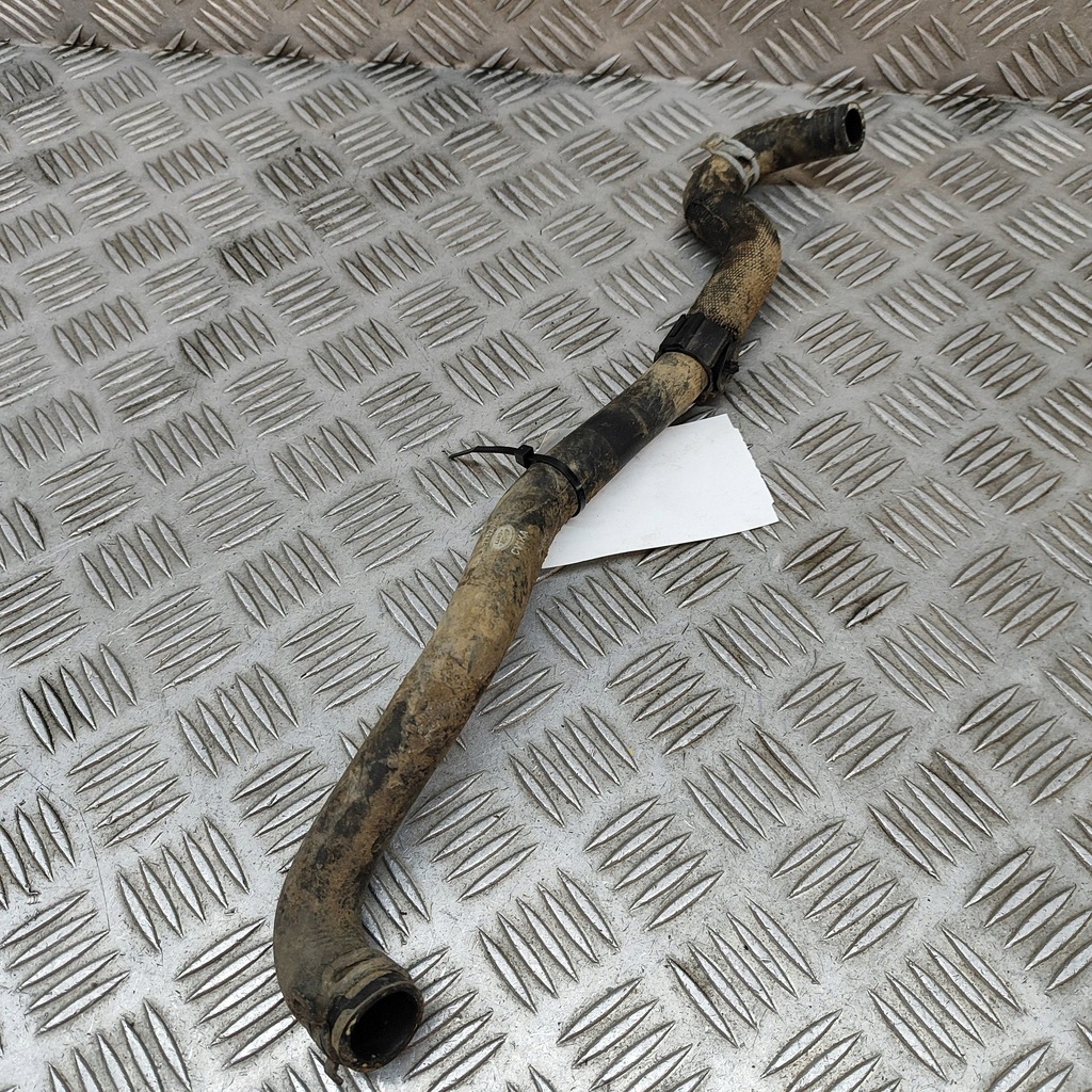 фото №2, Land rover range rover sport l494 2018 шланг / wąż радиатора