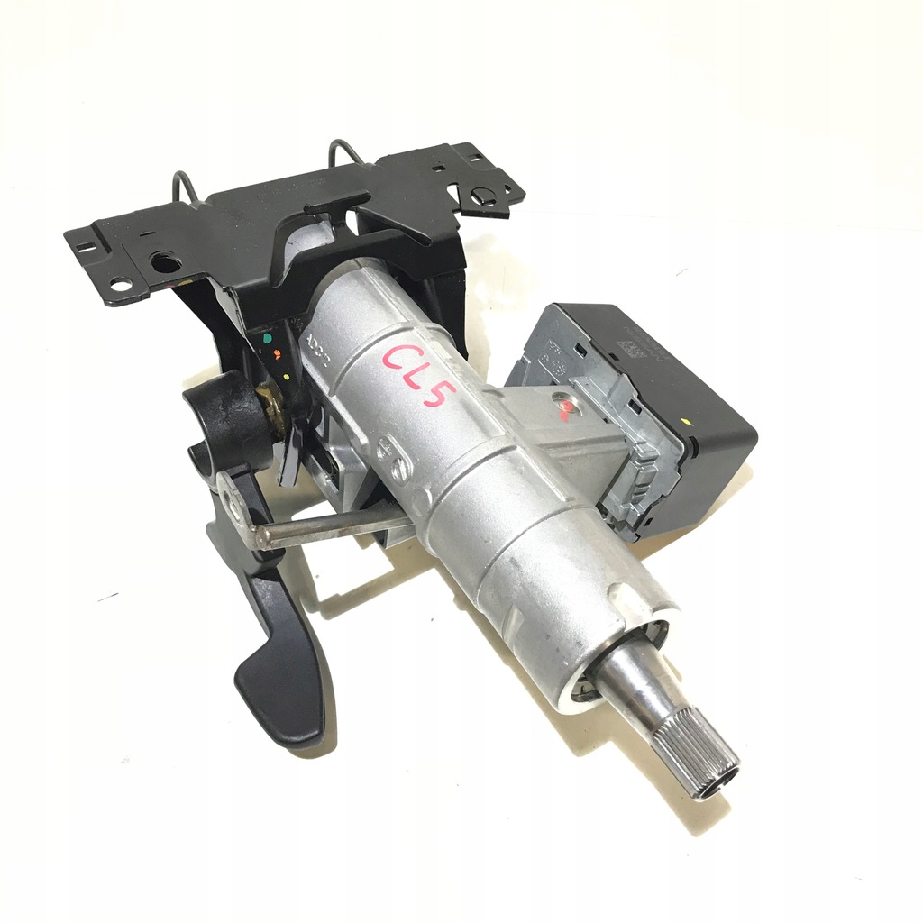 фото №1, Renault clio v блокировка колонка рулевая