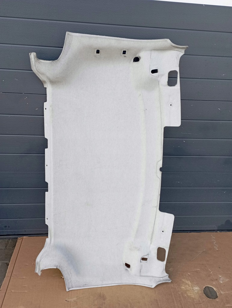 фото №1, Fiat doblo ii 2 потолок кабины europa потолок