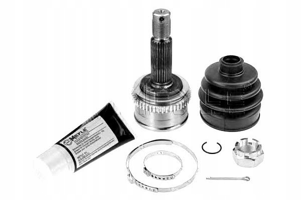 фото №2, Шарнір zew. hyundai getz