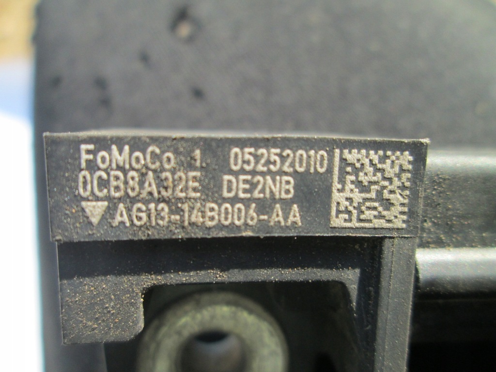 фото №8, Ford flex 08- датчик подушек подушка безопасности датчик