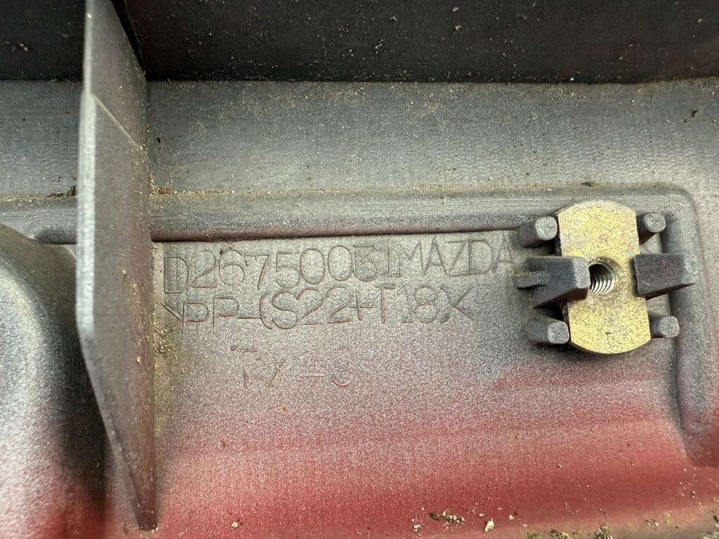 фото №8, Бампер перед передній mazda ii demio d26750031