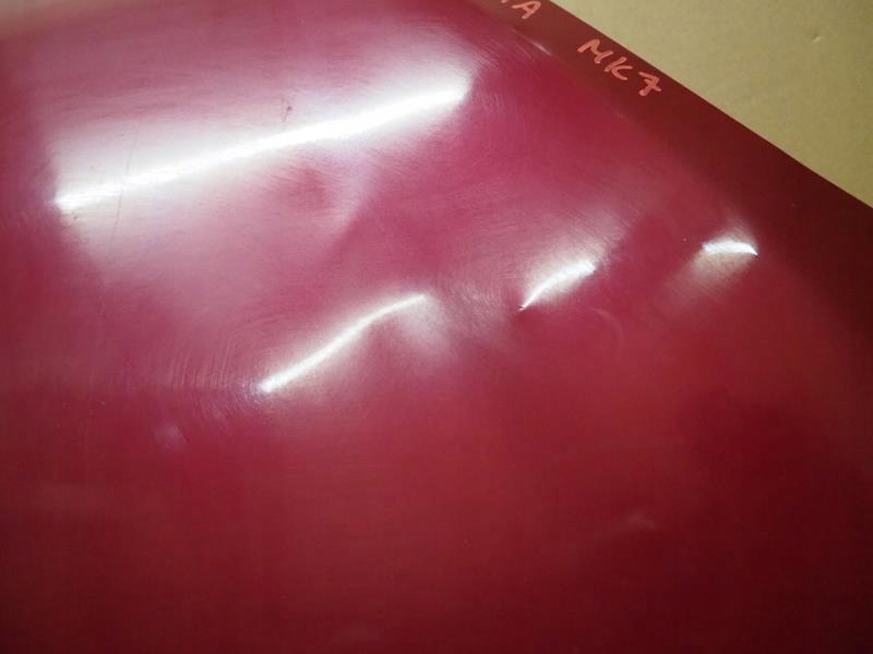 фото №6, Капот крышка двигателя ford fiesta mk7