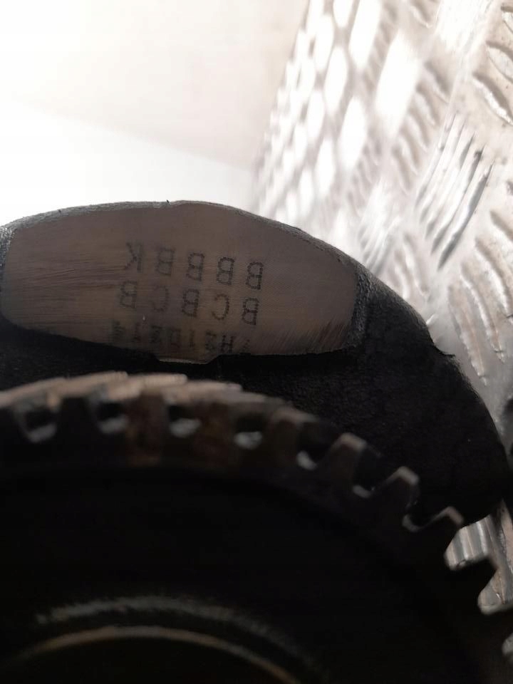 фото №7, Wał коленчатый kia sportage 2011 231312f010