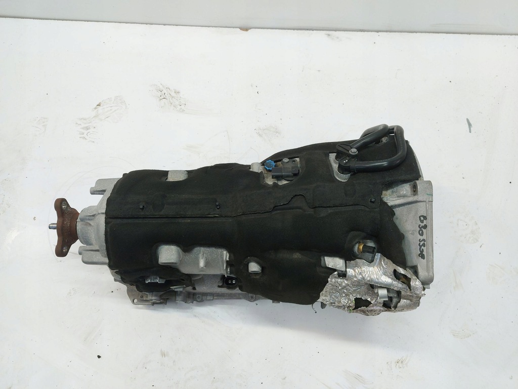 фото №9, Bmw g30 530e коробка передач передач автоматическая ga8p75hz