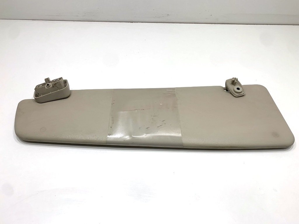 фото №1, Захист сонцезахисна лівий citroen jumper ii накладка дзеркал, ліва