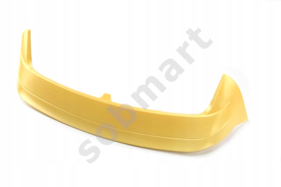 фото №11, Спойлер козырёк do vw golf 8 2019+ хэтчбек abs чёрный mat sobmart