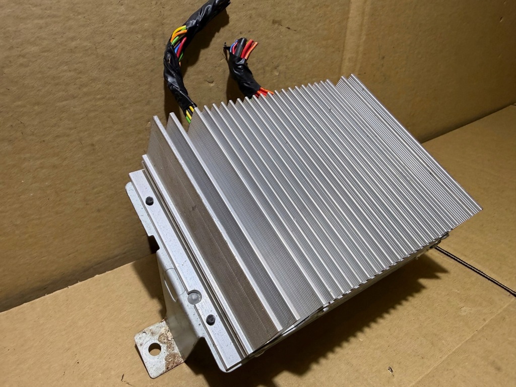 фото №3, Kia sportage 3 iii усилитель радио навигации 963703w300