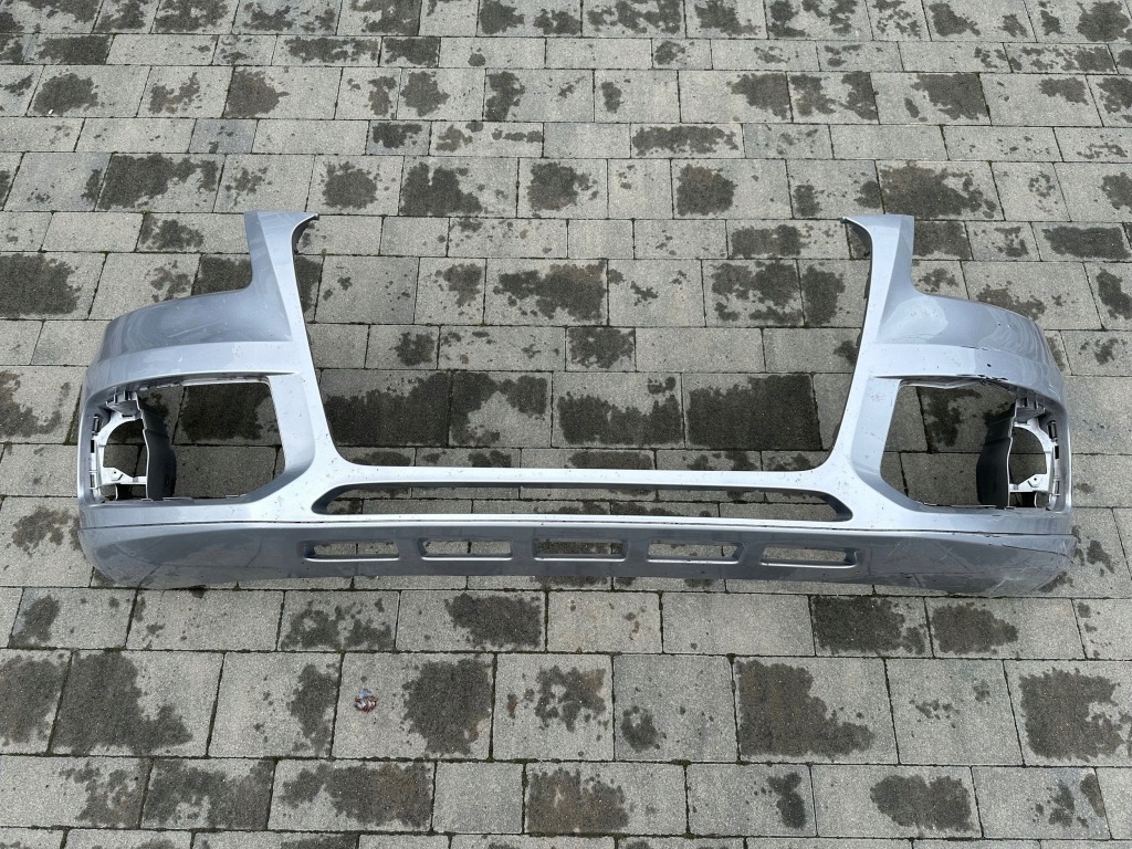 Купить Audi q5 8r 8r0 рестайлинг  бампер передний перед