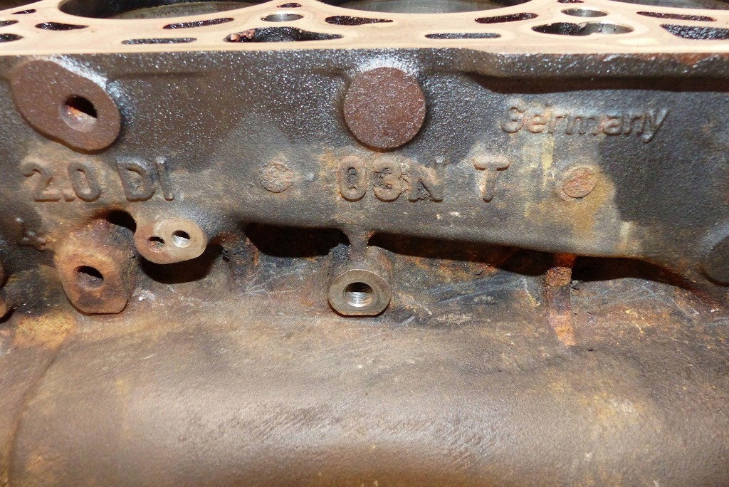 фото №13, Man tge vw transporter t6 crafter 2.0 tdi dna dmz блок двигуна номінальний