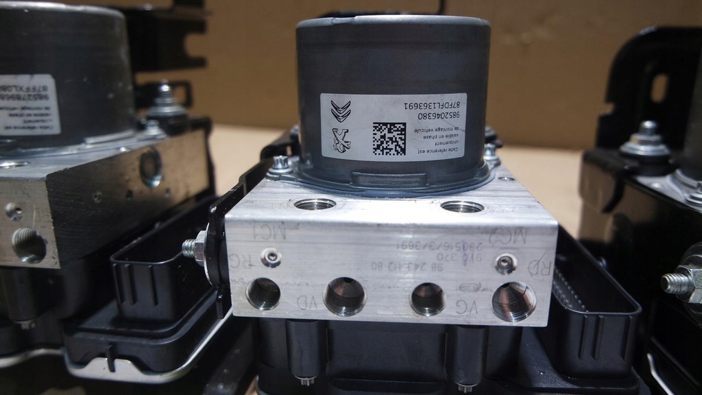 фото №9, Насос abs esp ds7 crossback lift 2023r. 9824311280