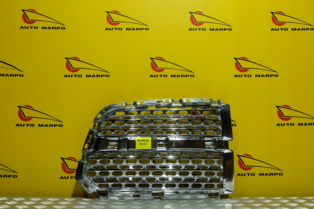 фото №2, Dodge ram 1500 2013-2019 решётка радиатора решётка радиатора решётка r usa