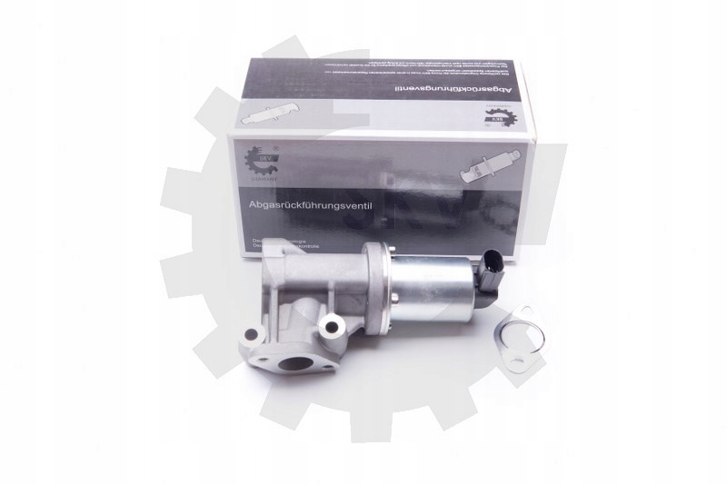 фото №1, Клапан egr skv 14skv105