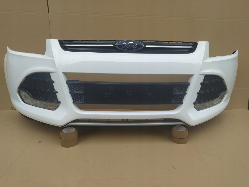 фото №1, Ford kuga mk2 escape 12-16 бампер передний