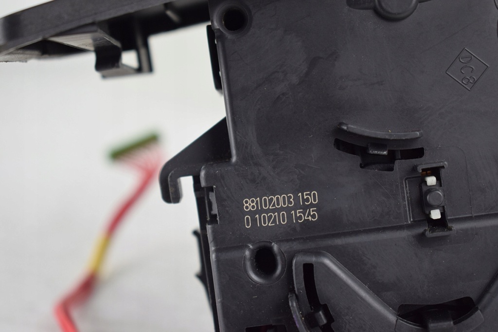 фото №3, Переключатель комбинированный renault 88102003 150